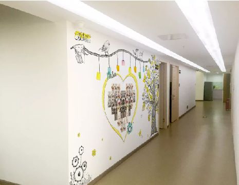 都昌公司文化墙