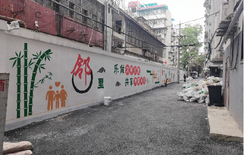 都昌在地面做彩绘如何能更持久?