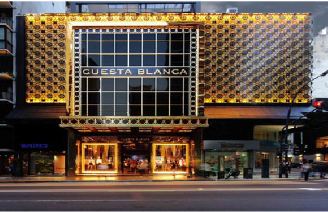 都昌门头设计与商业空间的纽带。