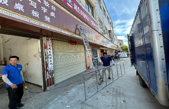 都昌装招牌的时候要注意什么？