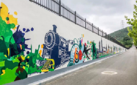 都昌墙绘常见问题分析。