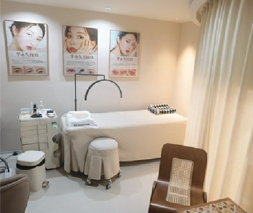 都昌美容店装修小技巧