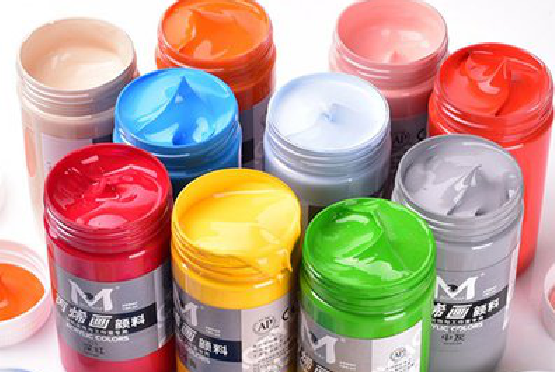 都昌你知道什么材料可以用于墙绘吗？