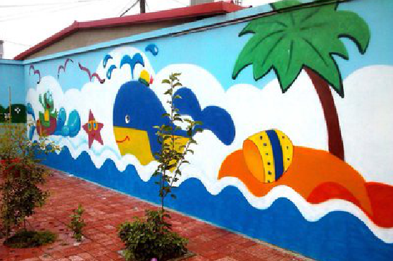 都昌墙体彩绘行业现状