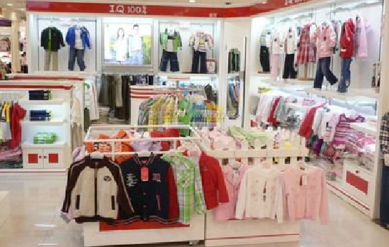 都昌店面装修风格确定。