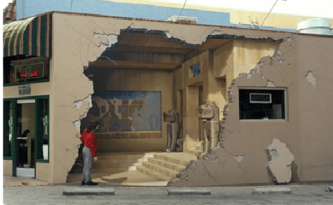 都昌判断手绘墙好坏的标准。