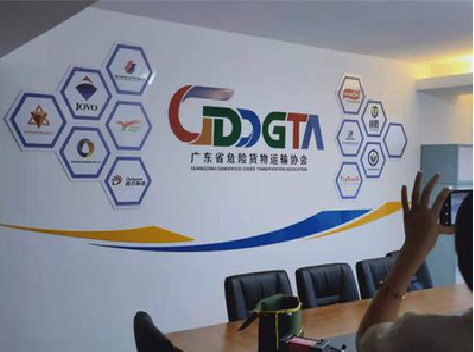 都昌公司走廊文化墙如何设计布置？