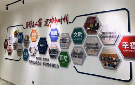 都昌文化墙常用的生产材料有哪些？